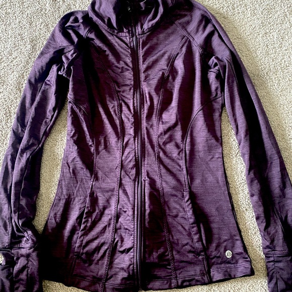 Activewear jacket - Picture 1 of 3